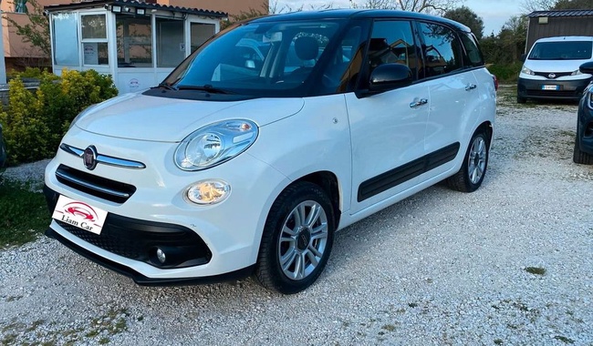 Fiat 500L 2021