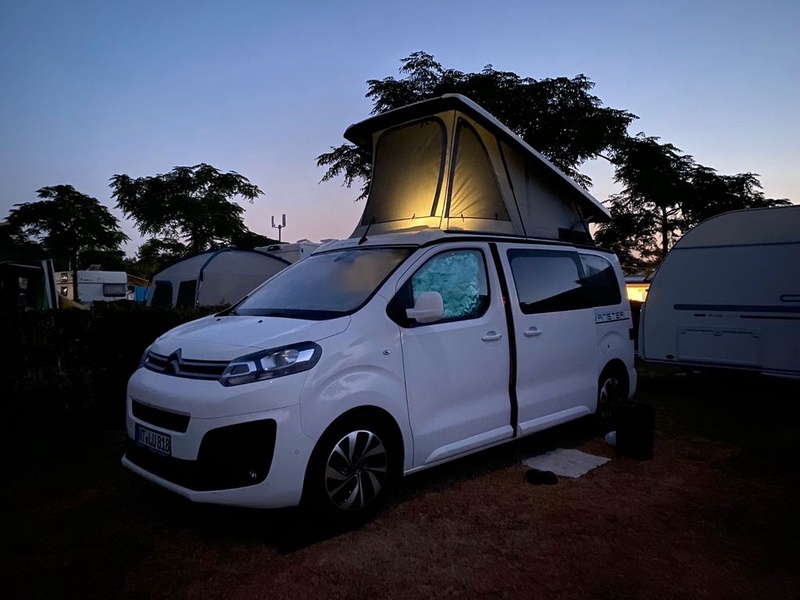 Citroen SpaceTourer