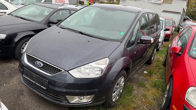 Ford Galaxy 2009