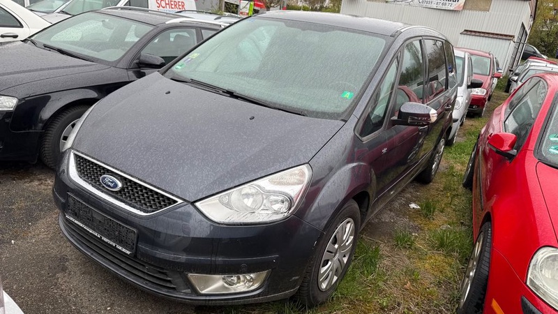 Ford Galaxy