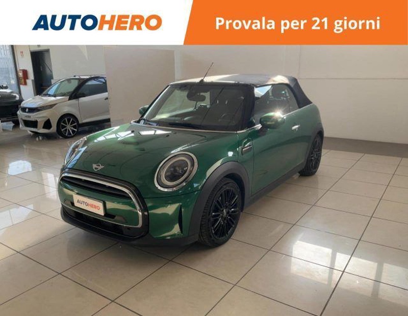 MINI Cabrio