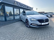 Skoda Superb 2020