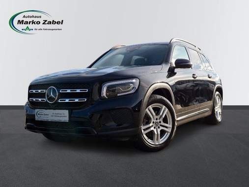 Mercedes-Benz GLB-Class 2020