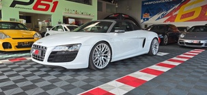 Audi R8 2010