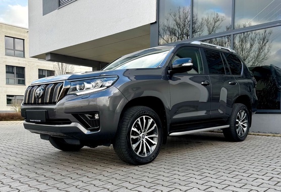 Toyota Land Cruiser 2021