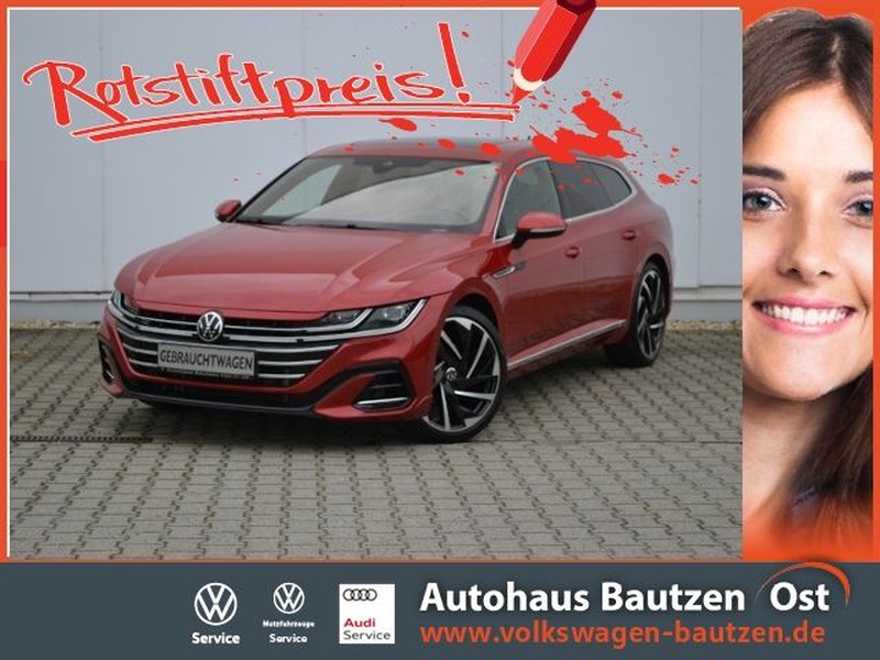 Volkswagen Arteon