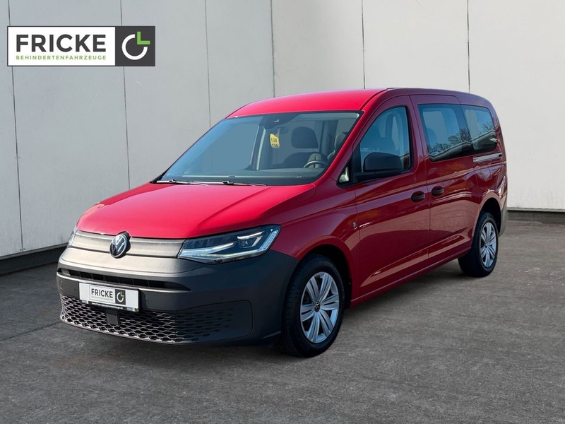 Volkswagen Caddy Maxi