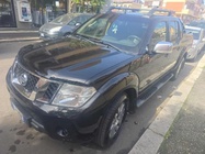 Nissan Navara 2012