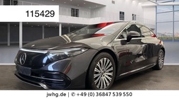 Mercedes-Benz EQS 2022