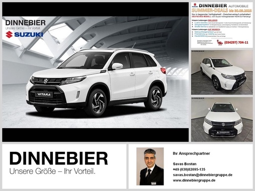 Suzuki Vitara 2026