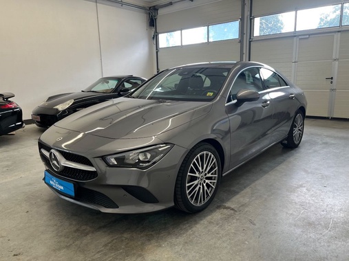 Mercedes-Benz CLA-Class 2020