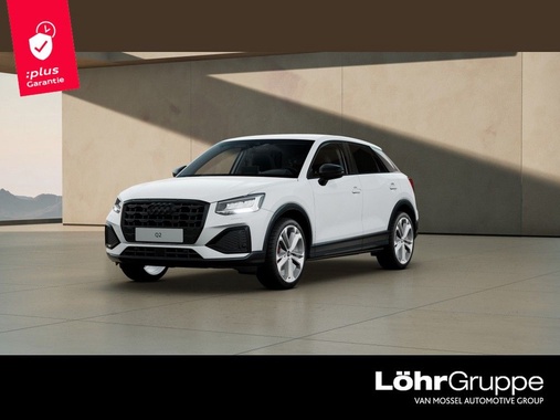 Audi Q2 2025