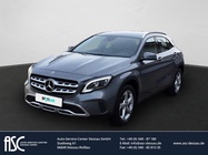 Mercedes-Benz GLA-Class 2019