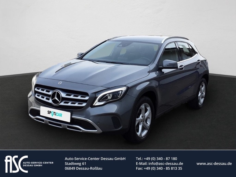 Mercedes-Benz GLA-Class