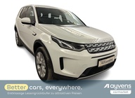 Land Rover Discovery Sport 2021