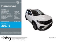Volkswagen T-Cross 2025