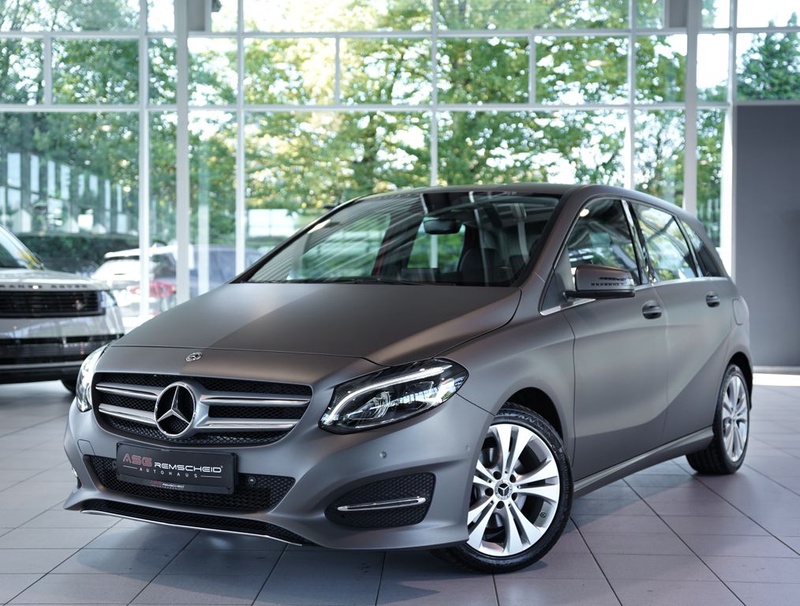 Mercedes-Benz B-Class