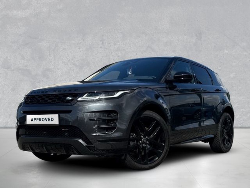 Land Rover Evoque
