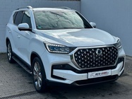 Ssangyong Rexton 2023