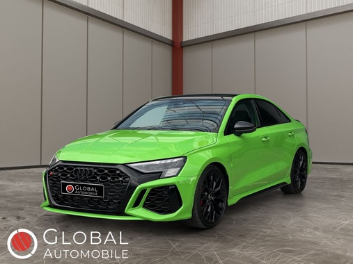 Audi RS3 2024