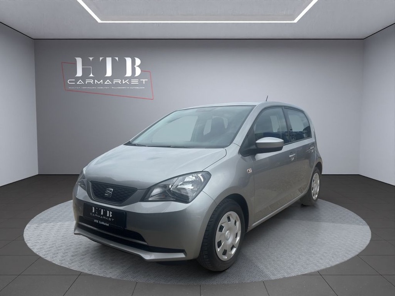 Seat Mii