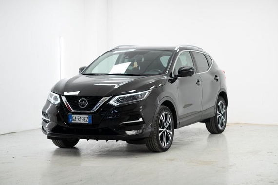 Nissan Qashqai 2020
