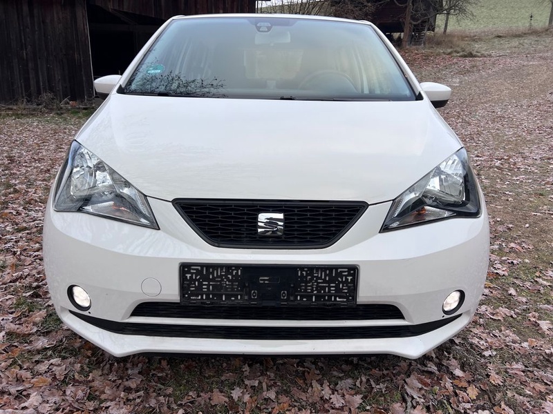 Seat Mii