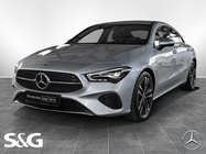 Mercedes-Benz CLA-Class 2025