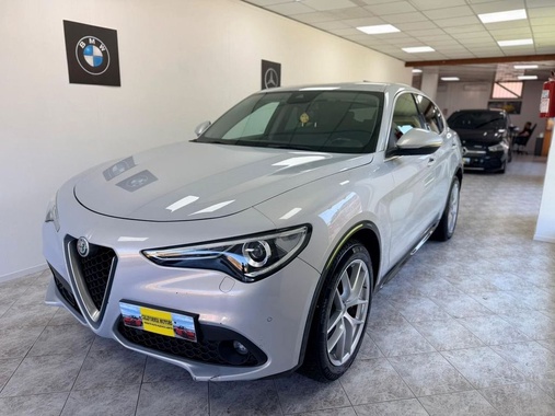 Alfa Romeo Stelvio 2020