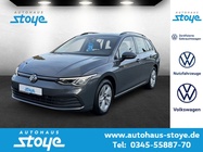 Volkswagen Golf 2021