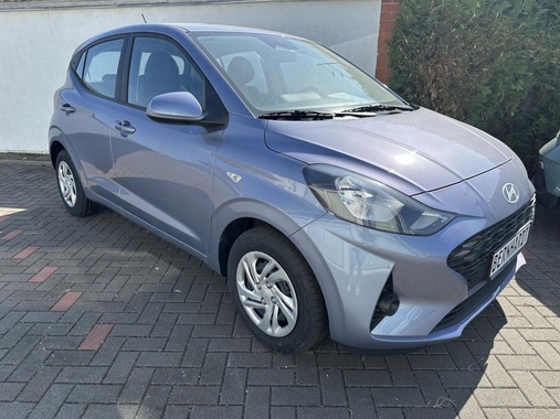 Hyundai i10 2025