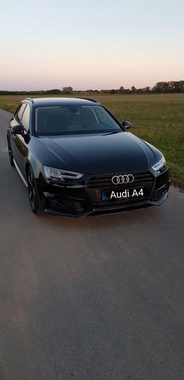 Audi A4 2017