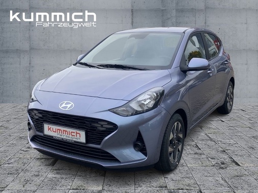Hyundai i10 2026