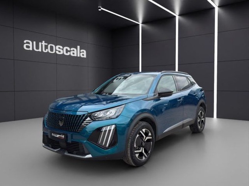 Peugeot 2008 2025