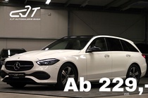 Mercedes-Benz C-Class 2023