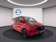 Ford Tourneo Custom 2025