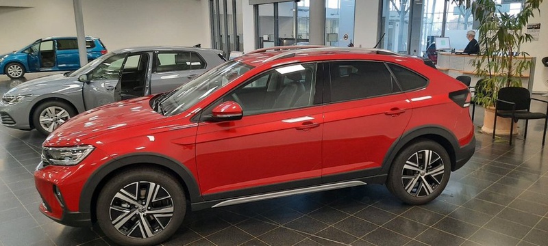 Volkswagen Taigo
