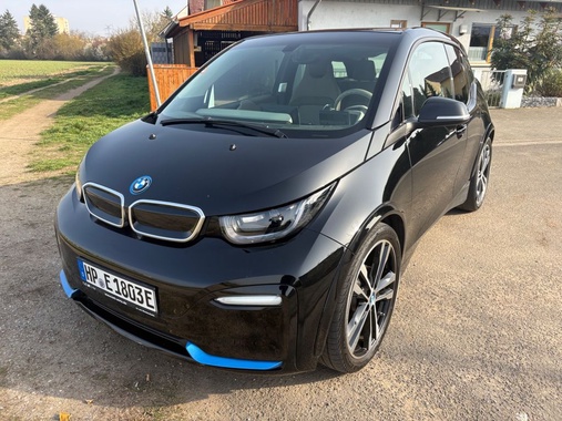 BMW i3 2019