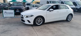 Mercedes-Benz A-Class 2019