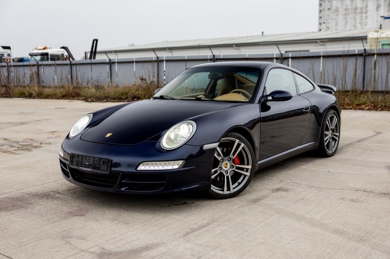 Porsche 997