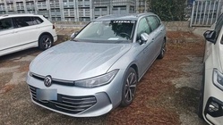 Volkswagen Passat 2024