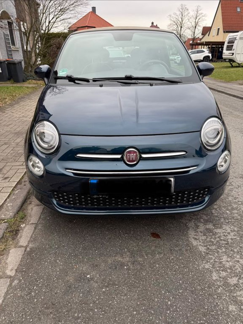 Fiat 500C