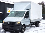 Volkswagen Crafter 2020