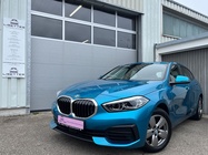 BMW 1 Series 2024