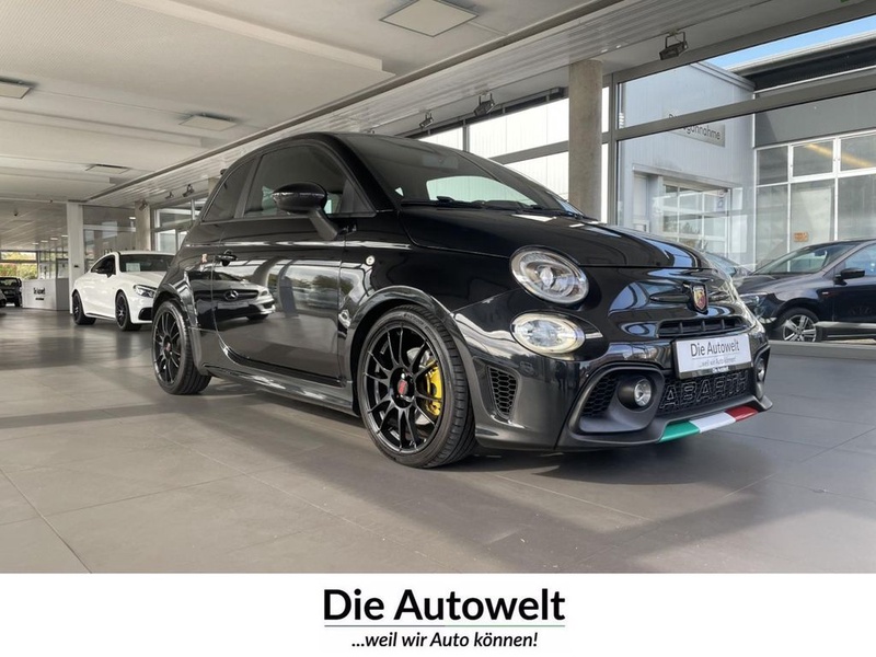 Abarth 500