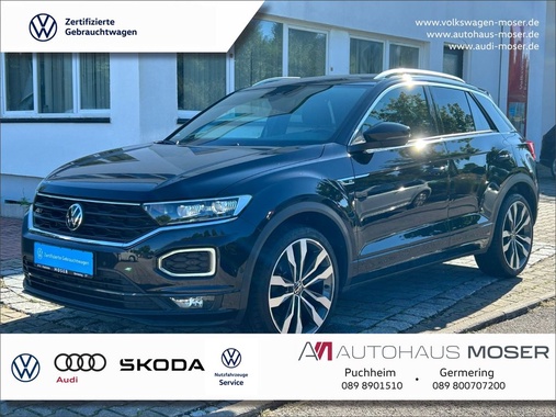 Volkswagen T-Roc 2022