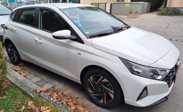 Hyundai i20 2023