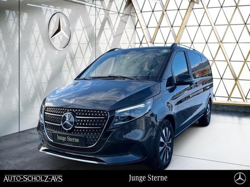 Mercedes-Benz V-Class 2025