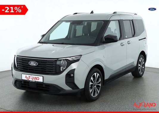 Ford Tourneo Courier 2025