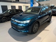 Volkswagen Tiguan 2025